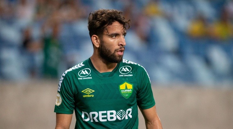 Foto: Gil Gomes/AGIF - Pepê será reforço do Grêmio para a próxima temporada