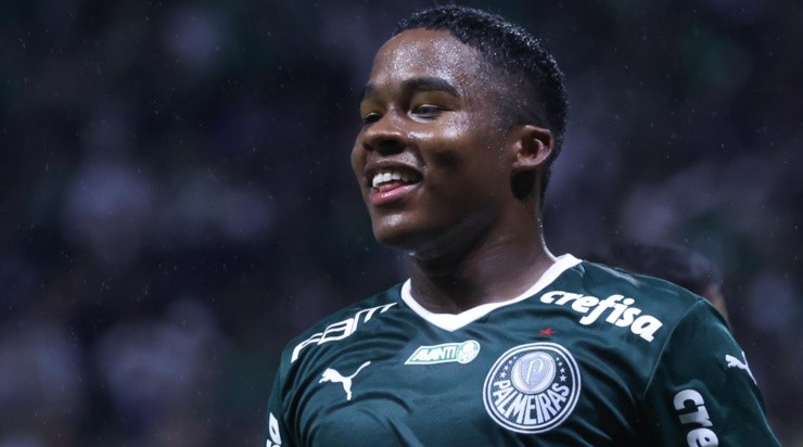 Foto: Marcello Zambrana/AGIF - Endrick deve ser opção, junto com Merentiel e Flaco López.