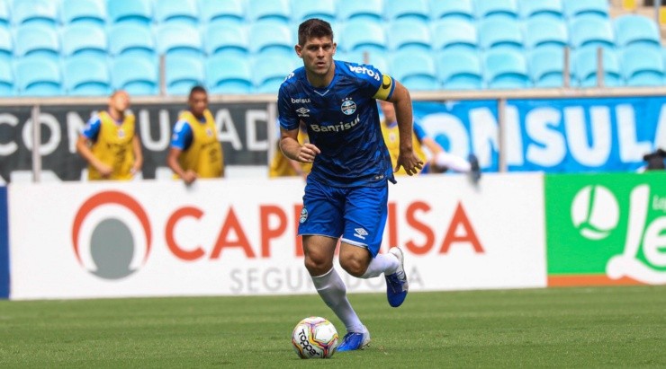 Foto: Maxi Franzoi/AGIF - Zagueiro sofreu com problemas físicos nesta temporada.