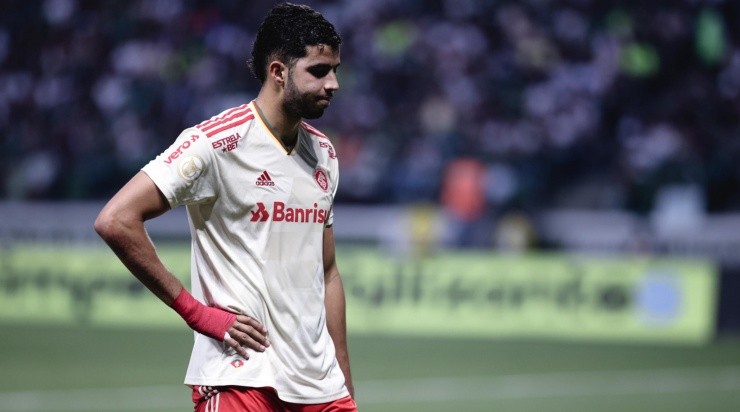 Foto: Ettore Chiereguini/AGIF - Kaique Rocha: zagueiro terá que ser comprado para ficar no Beira-Rio Foto: Ettore Chiereguini/AGIF - Kaique Rocha: zagueiro terá que ser comprado para ficar no Beira-Rio