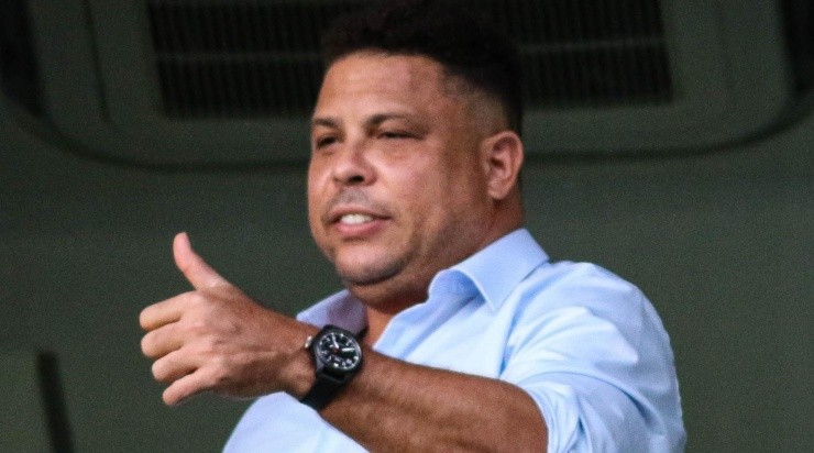 Foto: Fernando Moreno/AGIF - Fenômeno confirmou as negociações. Foto: Fernando Moreno/AGIF - Fenômeno confirmou as negociações.