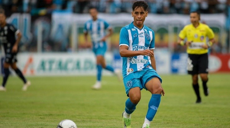 Foto: Fernando Torres/AGIF - José Aldo, ex-Paysandu, é um dos novos reforços do Ituano Foto: Fernando Torres/AGIF - José Aldo, ex-Paysandu, é um dos novos reforços do Ituano