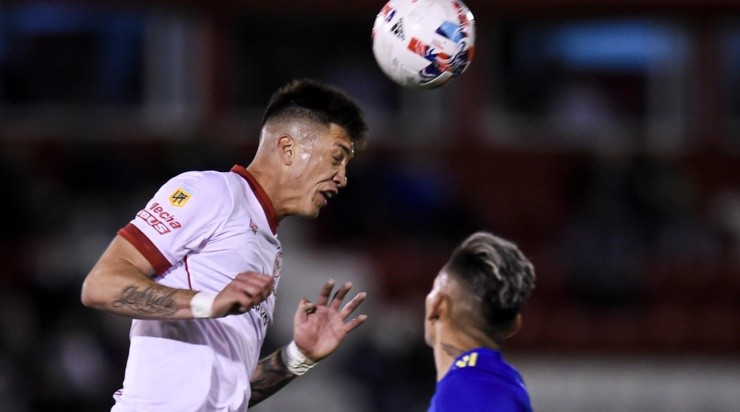 Foto: Marcelo Endelli/Getty Images/Argentina: Merolla: na mira do Grêmio