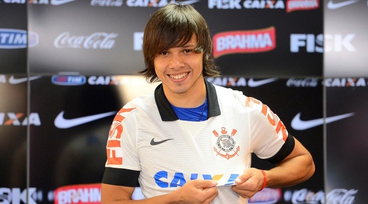 Foto: Mauro Horita/AGIF - Romero foi apresentado pela primeira vez em 2014.