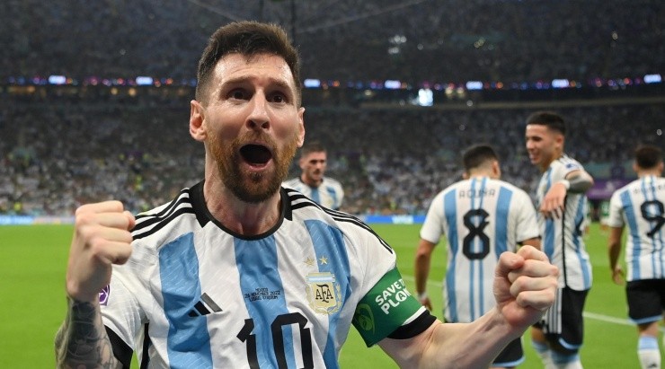 Foto: Dan Mullan/Getty Images - Messi pode conquistar o título inédito caso vença os próximos três jogos.