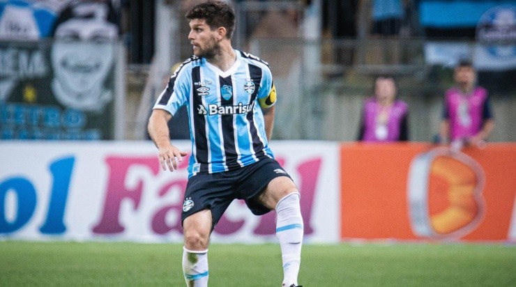 Foto: Maxi Franzoi/AGIF - O novo contrato vai até o fim de 2023