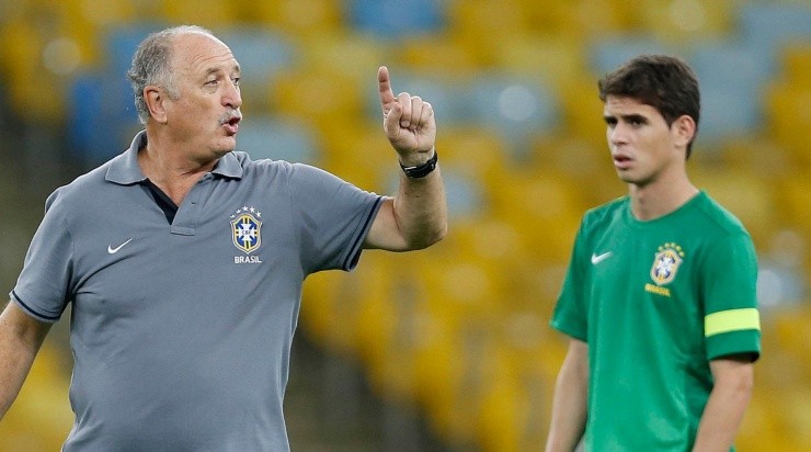 Foto: Wagner Meier/AGIF - Oscar está novamente na mira do Flamengo.