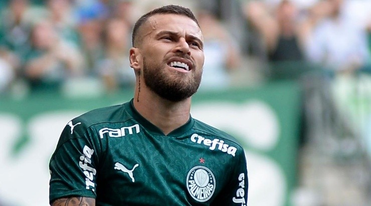 Foto: Bruno Ulivieri/AGIF - Meio-campista não vai deixar saudades no Palmeiras.