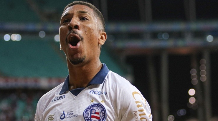 Foto: Renan Oliveira/AGIF - Matheus Davó: na mira do Cruzeiro para 2023