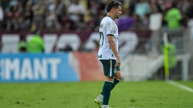 Thiago Ribeiro/AGIF - Dada Belmonte. 