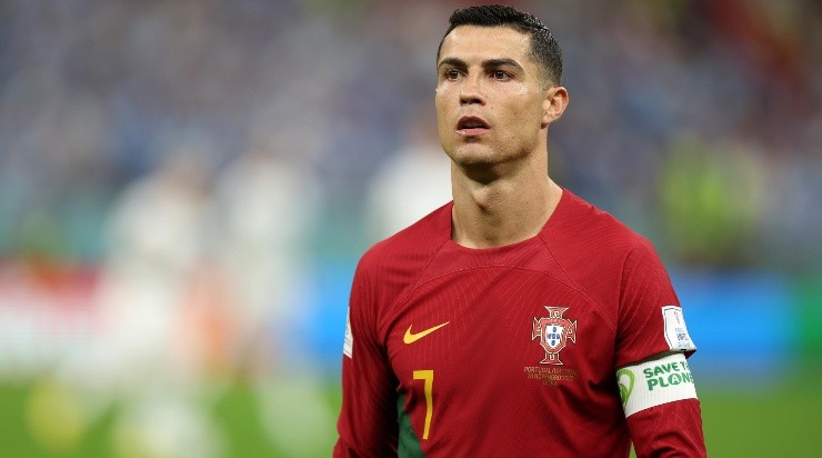 Foto: Francois Nel/Getty Images/Catar - O camisa 7 deve seguir entre os reservas de Portugal
