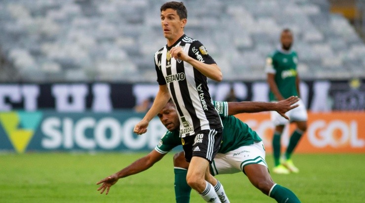 Foto: Fernando Moreno/AGIF - O argentino marcou 9 gols e deu 10 assistências em 57 partidas no ano