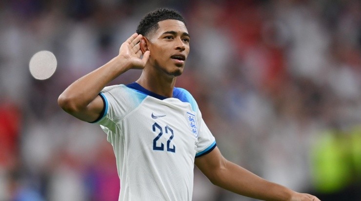 Foto: Dan Mullan/Getty Images - Jude Bellingham nasceu em 2003.