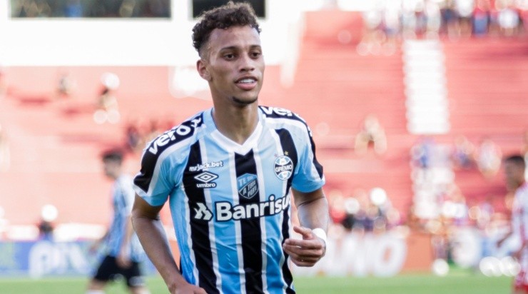 Foto: Rafael Vieira/AGIF - Bitello: jovem está valorizado no mercado da bola