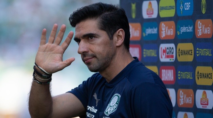 Foto: Gil Gomes/AGIF - Abel recebeu oferta vinda da França.