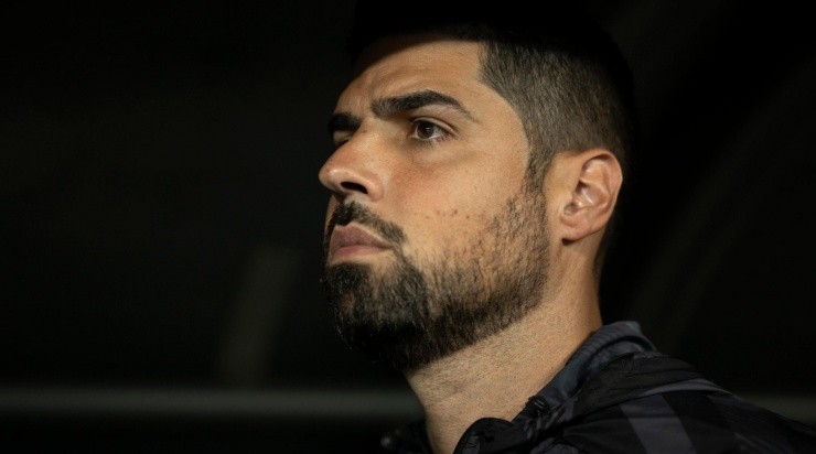 Foto: Jorge Rodrigues/AGIF - António Oliveira: na mira do Coxa para 2023