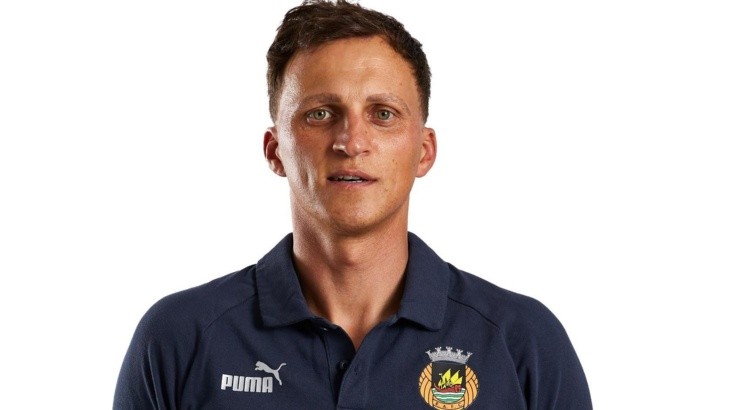 Foto: Divulgação/Site Oficial do Rio Ave - Vitor Vinha pode ser auxiliar de VP.