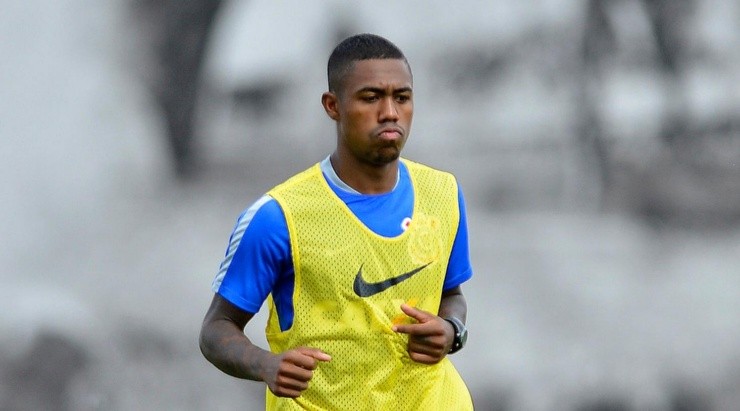 Foto: Mauro Horita/AGIF - Malcom passou pelo Barcelona antes de jogar na Rússia.