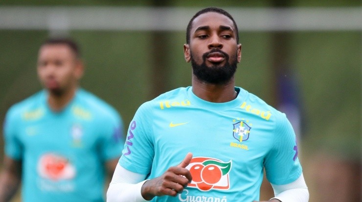 Foto: Fernando Moreno/AGIF - Gerson chegou a jogar pela Seleção após brilhar no Flamengo.