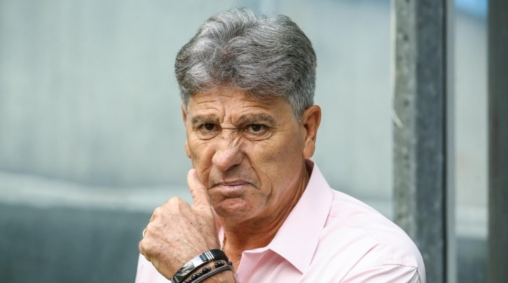 Foto: Pedro H. Tesch/AGIF - Renato não vive grande momento na carreira. 