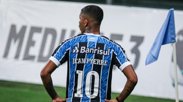 Foto: Fernando Alves/AGIF - Jean Pyerre pode encerrar precocemente sua carreira.