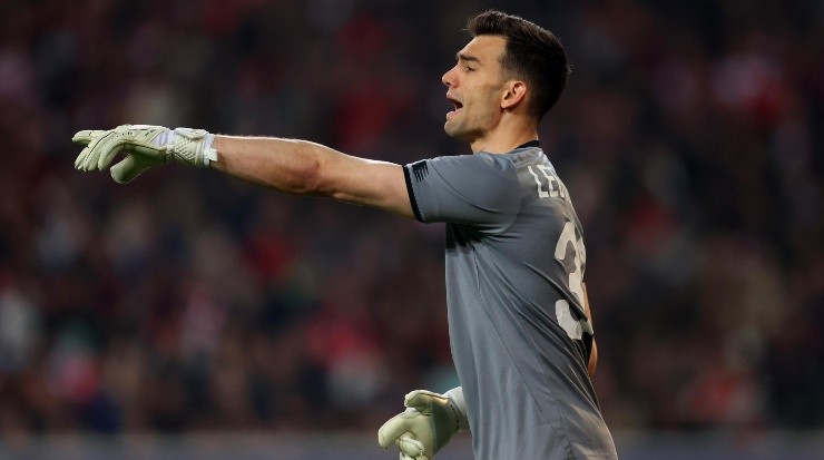 Foto: Catherine Ivill/Getty Images/França - Léo Jardim: na mira do Vasco Foto: Catherine Ivill/Getty Images/França - Léo Jardim: na mira do Vasco