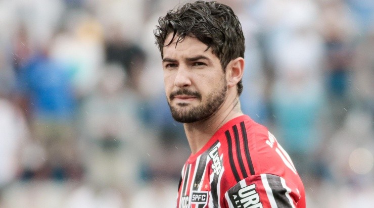Foto: Marcello Zambrana/AGIF - Alexandre Pato atuou pelo São Paulo Foto: Marcello Zambrana/AGIF - Alexandre Pato atuou pelo São Paulo
