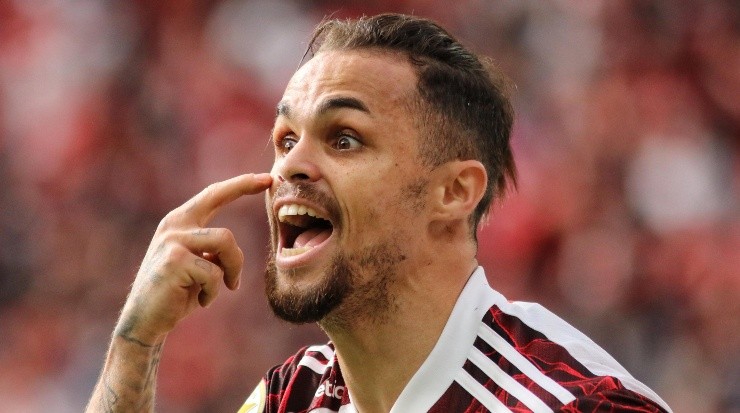 Foto: Joao Vitor Rezende Borba/AGIF - Michael é um dos 'sonhos' de Renato.