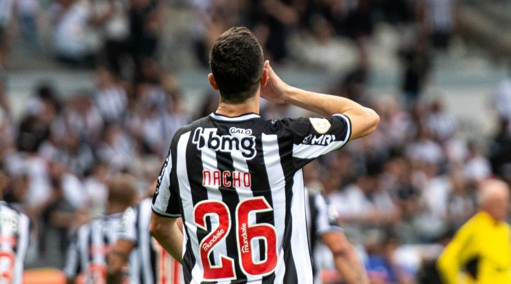 Alessandra Torres/AGIF - Nacho no Galo.