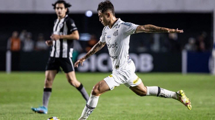 Raul Baretta/AGIF - Zanocelo no Peixe.