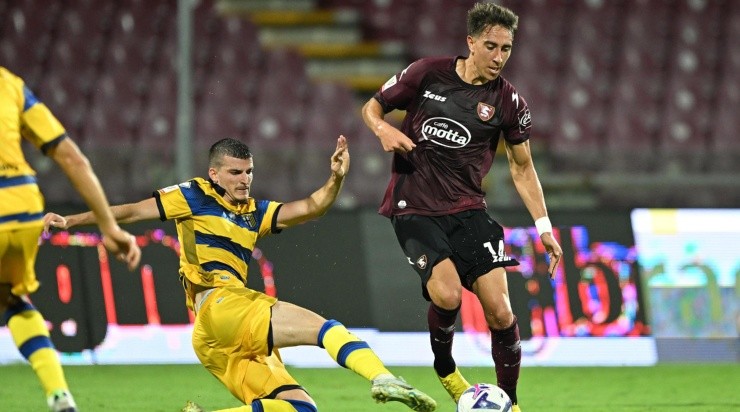 Foto: Francesco Pecoraro/Getty Images/Itália - Diego Valencia: no radar do Grêmio para 2023 Foto: Francesco Pecoraro/Getty Images/Itália - Diego Valencia: no radar do Grêmio para 2023