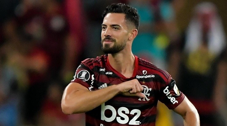 Foto: Thiago Ribeiro/AGIF - Situação do zagueiro comoveu os torcedores do Flamengo.