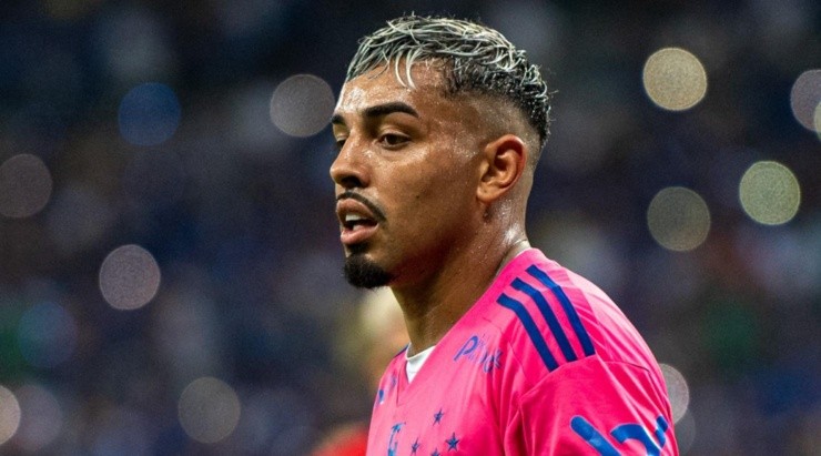  Foto: Alessandra Torres/AGIF - Bidu se destacou em 2022 pelo Cruzeiro.