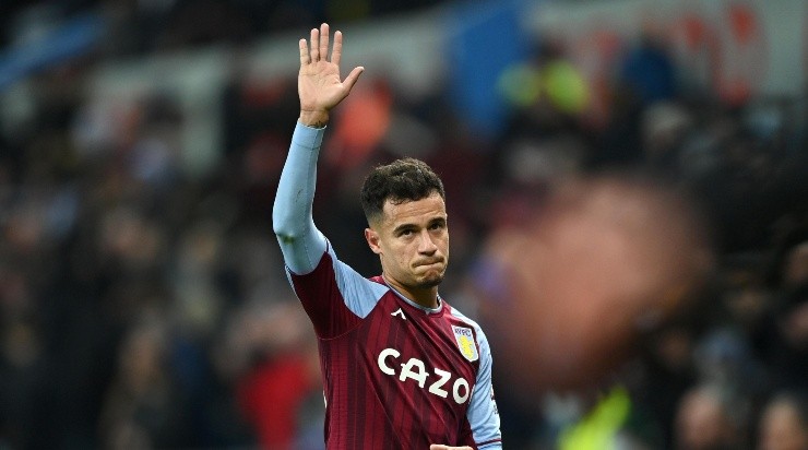 (Photo by Shaun Botterill/Getty Images) - Craque pode não jogar pelo Aston Villa em 2023.