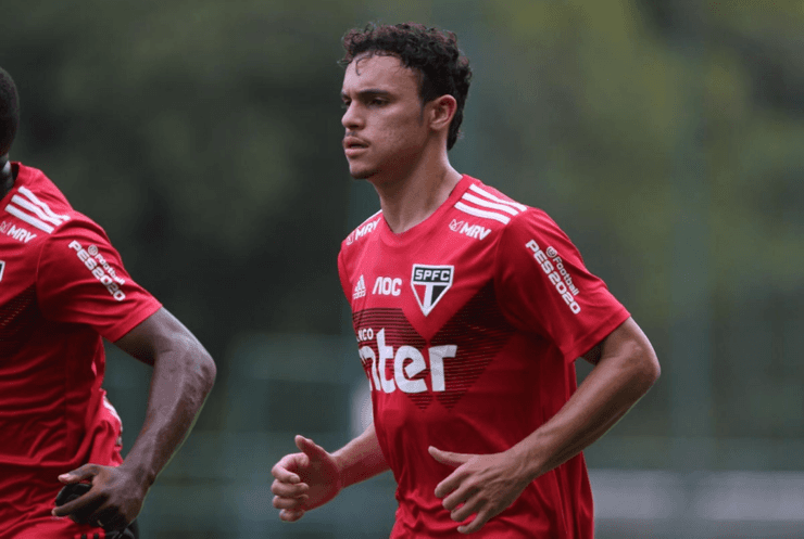 Danilo Gomes está de saída do São Paulo - Foto: Divulgação/São Paulo Danilo Gomes está de saída do São Paulo - Foto: Divulgação/São Paulo