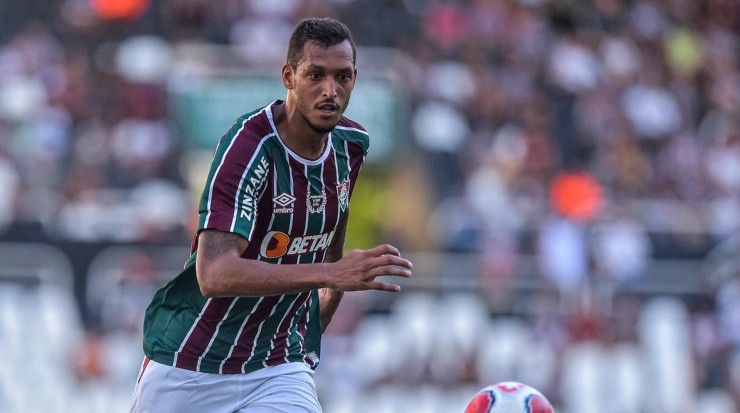 Foto: Thiago Ribeiro/AGIF - David atuou mais quando Abel Braga era o treinador. 