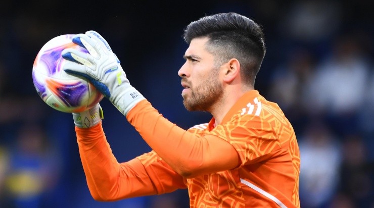 (Photo by Rodrigo Valle/Getty Images) - Rossi pode chegar antes do planejado ao Flamengo.