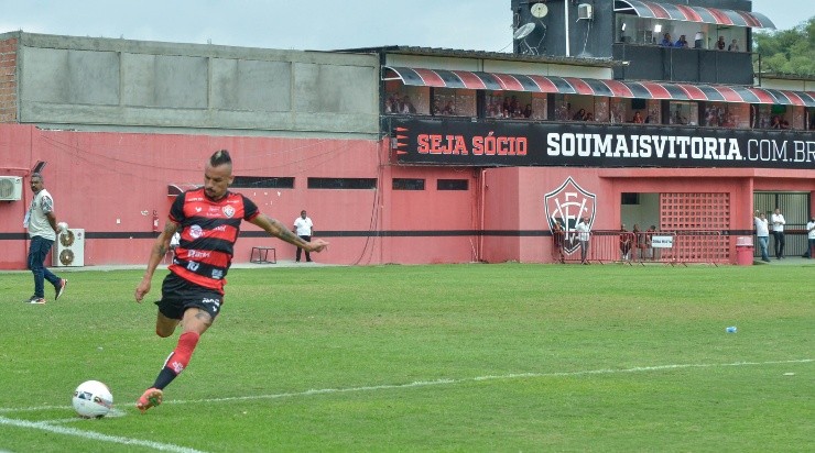 Foto: Jhony Pinho/AGIF - Alemão foi o titular no ano de 2022.