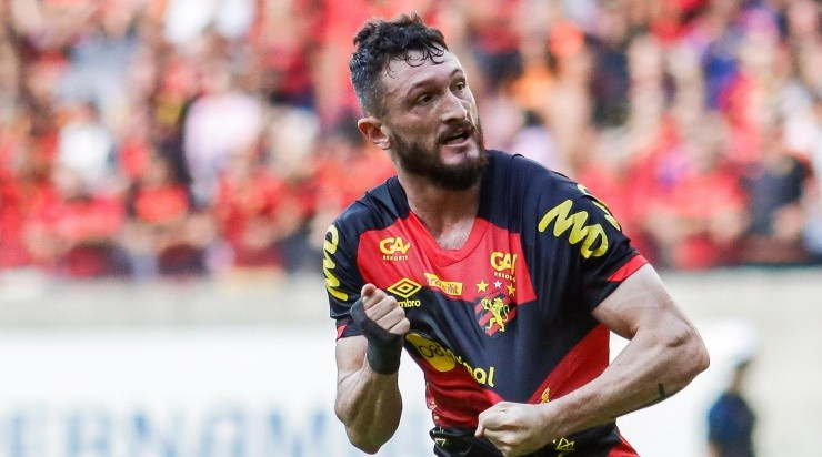 Foto: Rafael Vieira/AGIF - Sander é mais um dos reforços do Esmeraldino para 2023.