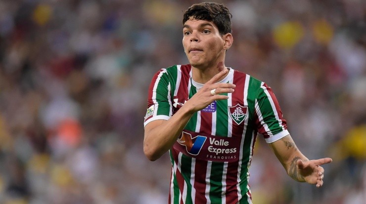 Foto: Thiago Ribeiro/AGIF - Defensor atuou pelo Flu em 2018