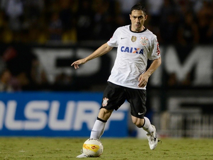 Mauro Horita/AGIF – Chicão atuou pelo Corinthians de 2008 a 2013