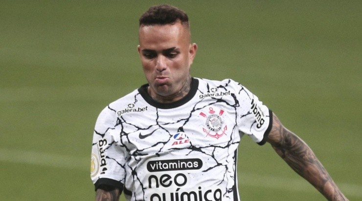 Foto: Ettore Chiereguini/AGIF - Corinthians faz de tudo para se livrar de Luan.