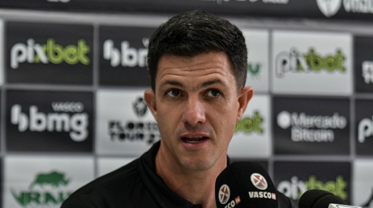 Foto: Thiago Ribeiro/AGIF - Barbieri foi apresentado há menos de uma semana.