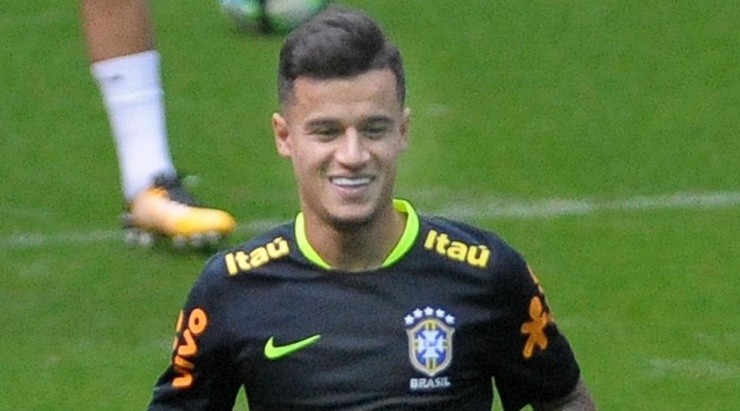 Foto: Ricardo Rimoli/AGIF - Coutinho teve longa passagem na Seleção.