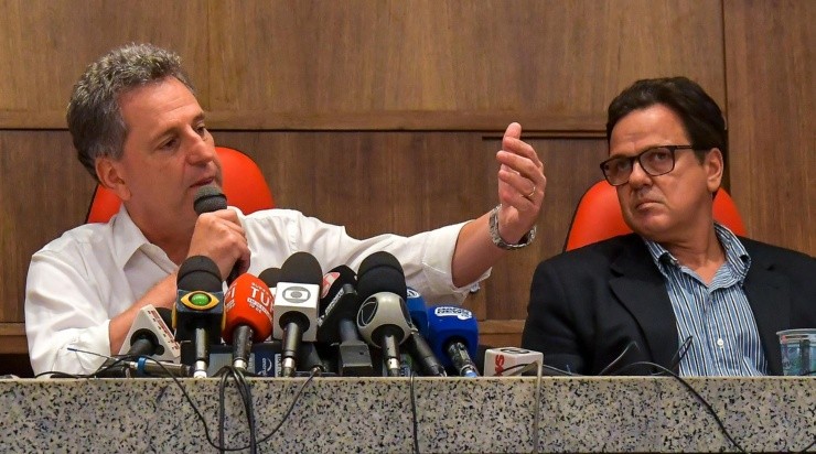 Foto: Thiago Ribeiro/AGIF - Flamengo chegou a um acordo com o Banco Central.