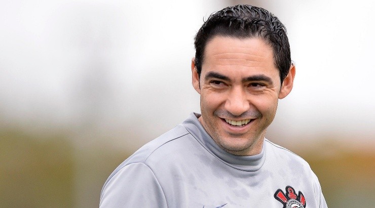 Foto: Mauro Horita/AGIF - Chicão é o segundo zagueiro que mais fez gols pelo Corinthians