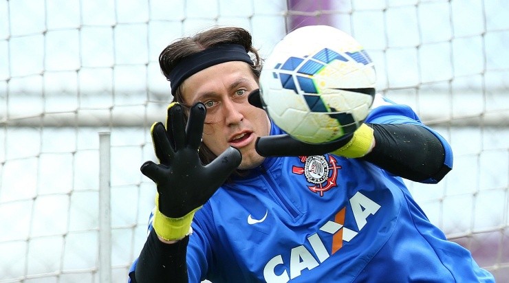 Foto: Mauro Horita/AGIF - Cássio completou uma década de Corinthians