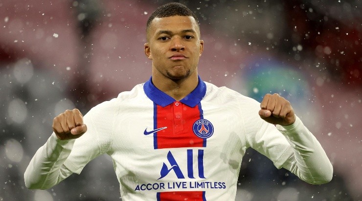 Foto: Alexander Hassenstein/Getty Images/Alemanha - Mbappé: atacante está novamente na mira do Real Madrid