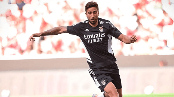 Foto: Reprodução/Instagram oficial Rodrigo Pinho - Contratação dividiu opiniões nas redes sociais