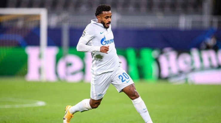 Wendel é um dos desejos da torcida do Palmeiras para a vaga de Danilo. Foto:Lukas Schulze/Getty Images